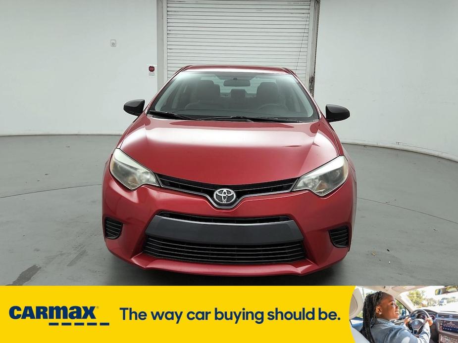 used 2015 Toyota Corolla car, priced at $16,998