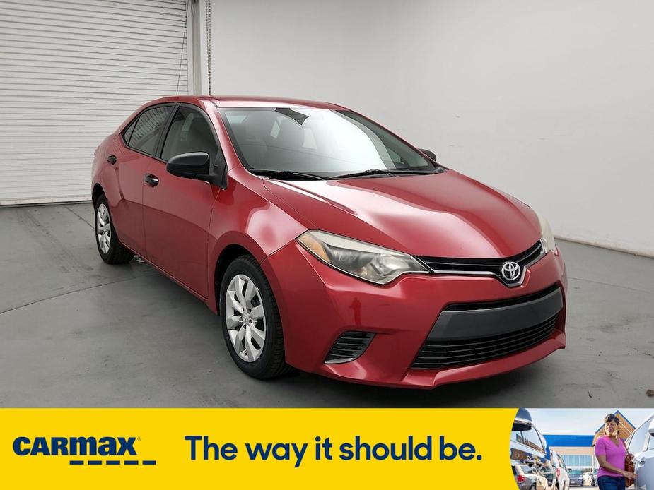 used 2015 Toyota Corolla car, priced at $16,998