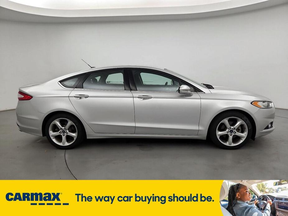 used 2016 Ford Fusion car, priced at $14,998