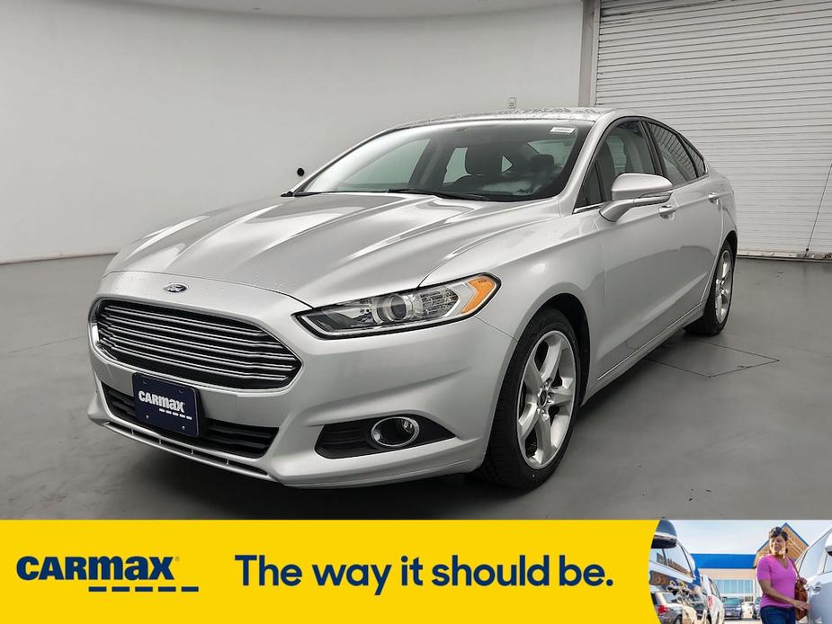 used 2016 Ford Fusion car, priced at $14,998