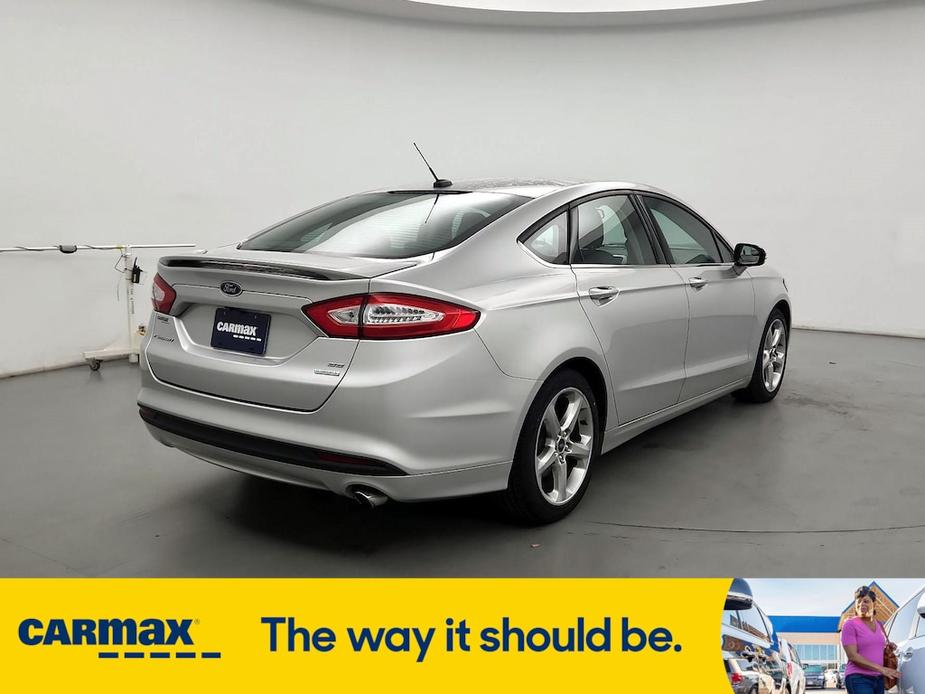 used 2016 Ford Fusion car, priced at $14,998