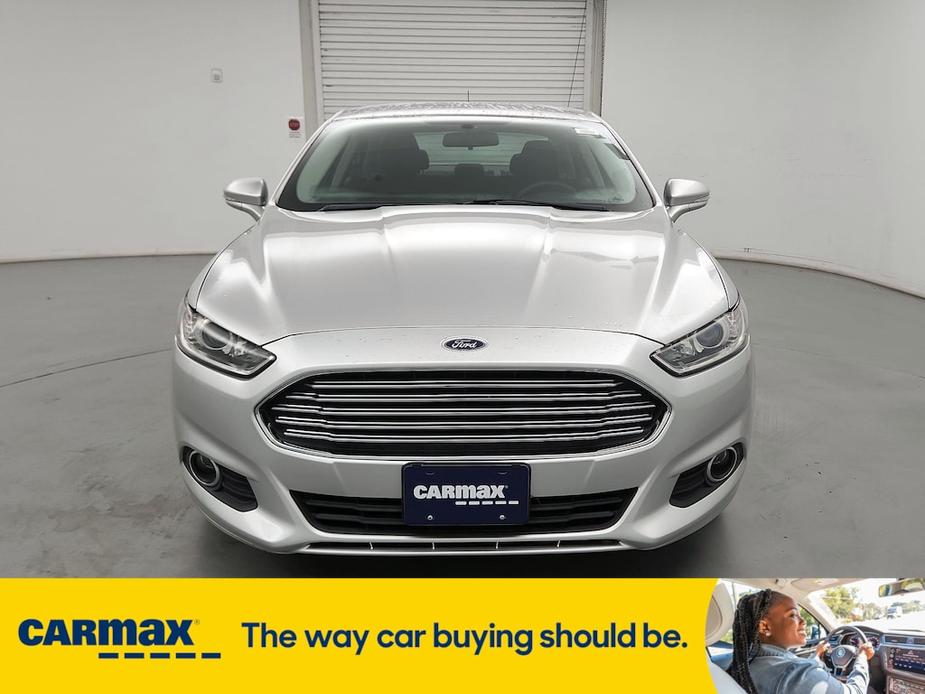 used 2016 Ford Fusion car, priced at $14,998