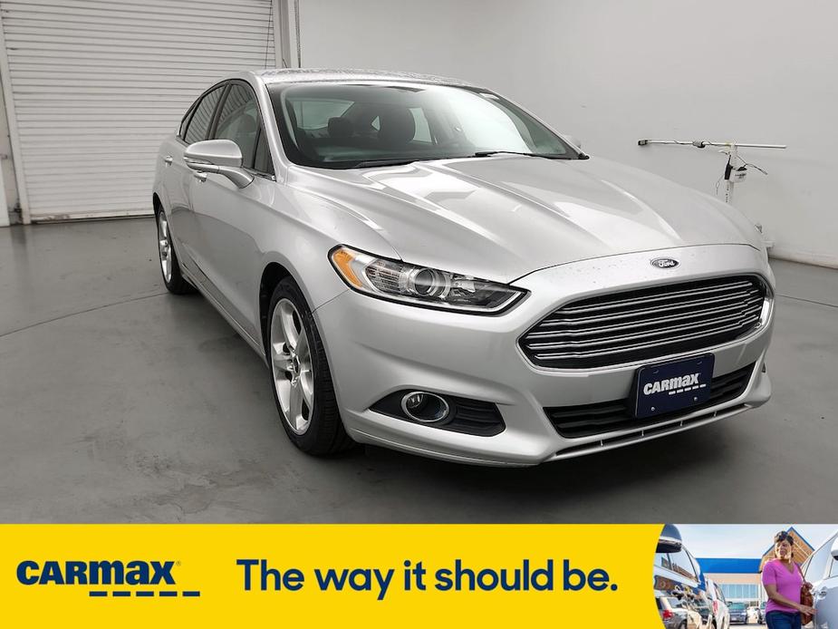 used 2016 Ford Fusion car, priced at $14,998