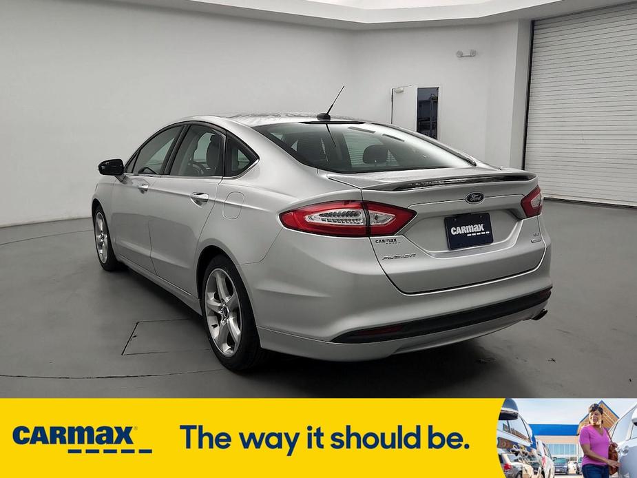 used 2016 Ford Fusion car, priced at $14,998