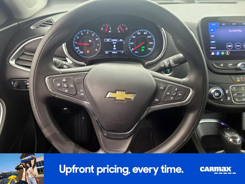 used 2020 Chevrolet Malibu car, priced at $18,998