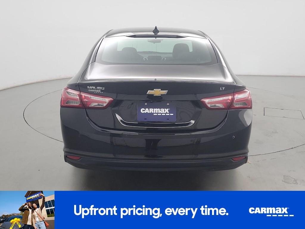 used 2020 Chevrolet Malibu car, priced at $18,998