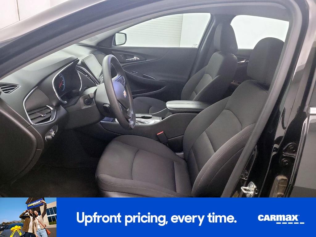 used 2020 Chevrolet Malibu car, priced at $18,998
