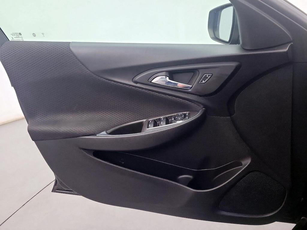 used 2020 Chevrolet Malibu car, priced at $18,998