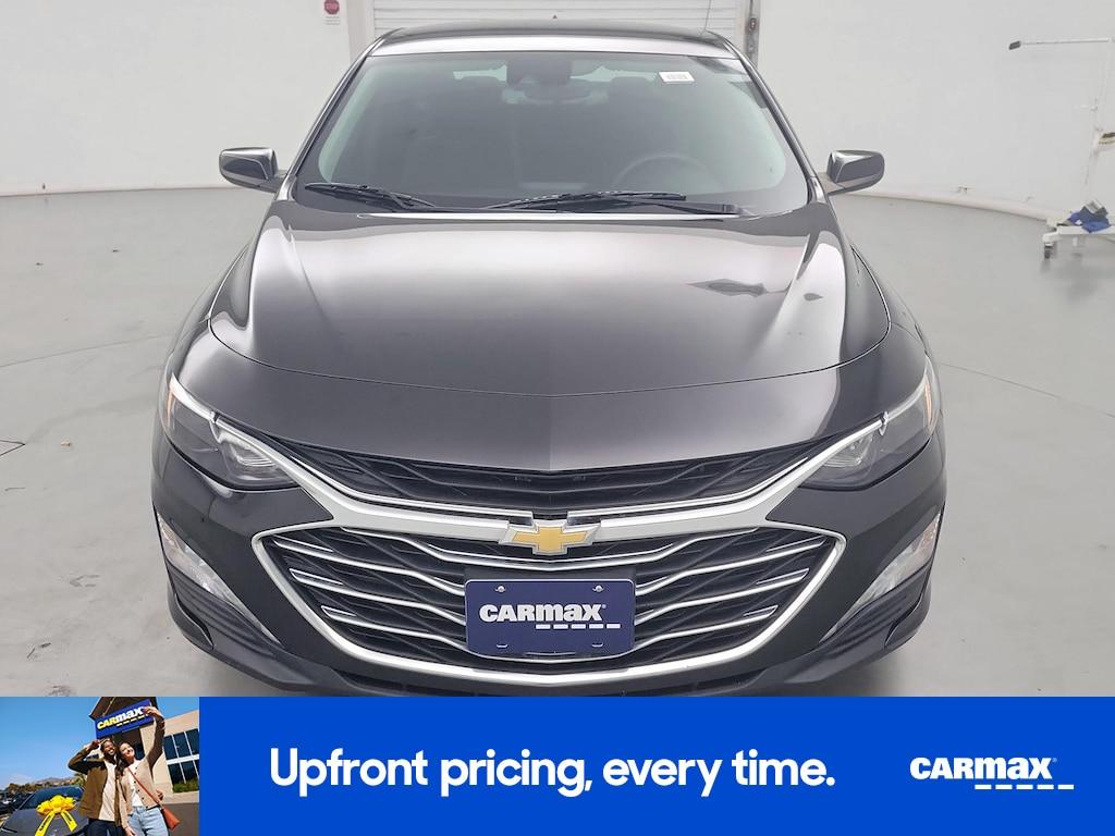 used 2020 Chevrolet Malibu car, priced at $18,998