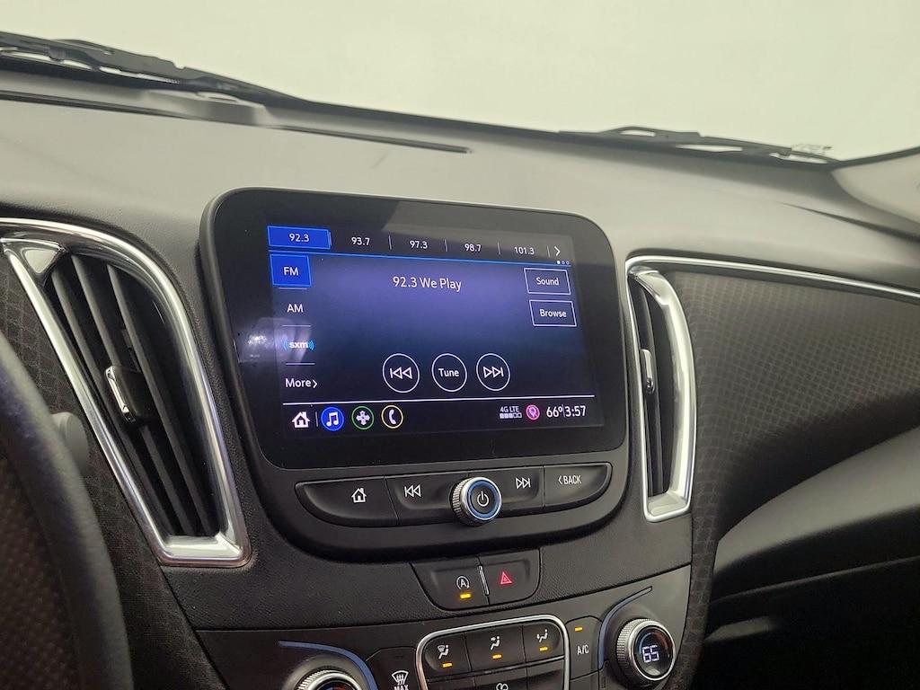 used 2020 Chevrolet Malibu car, priced at $18,998