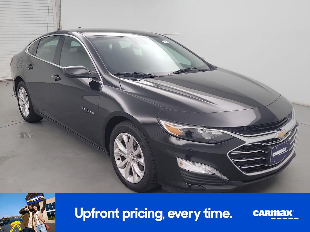 used 2020 Chevrolet Malibu car, priced at $18,998