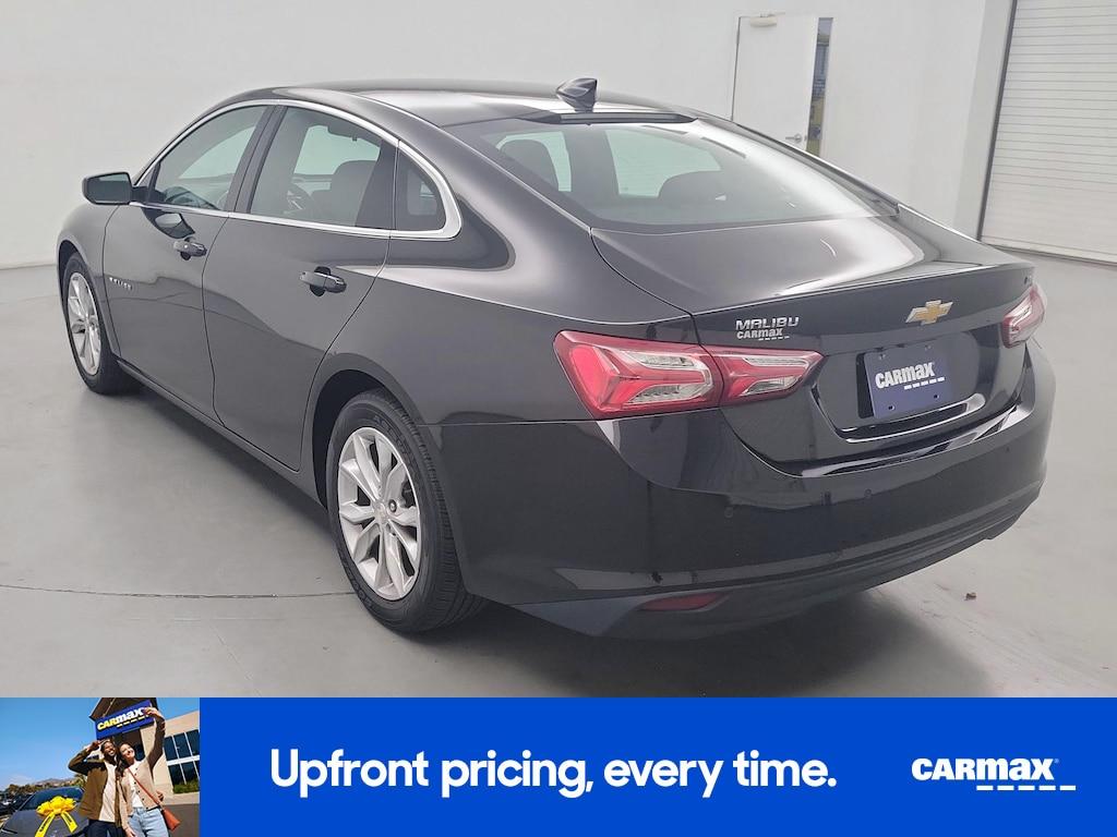 used 2020 Chevrolet Malibu car, priced at $18,998