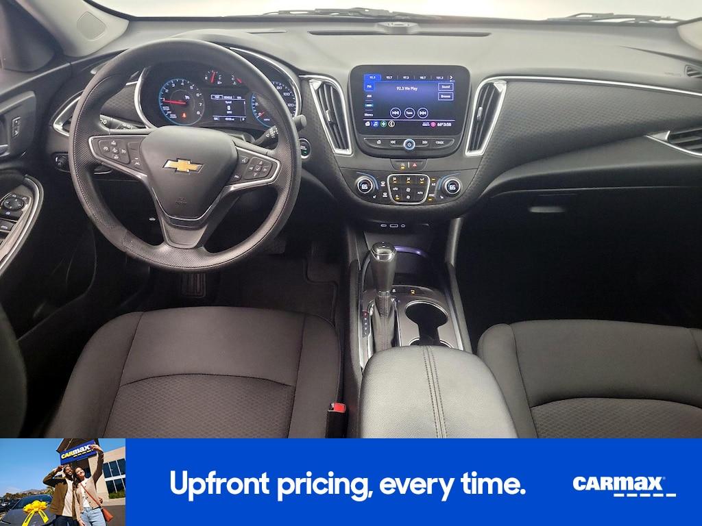 used 2020 Chevrolet Malibu car, priced at $18,998