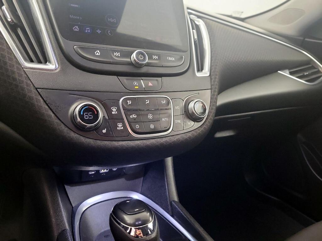 used 2020 Chevrolet Malibu car, priced at $18,998