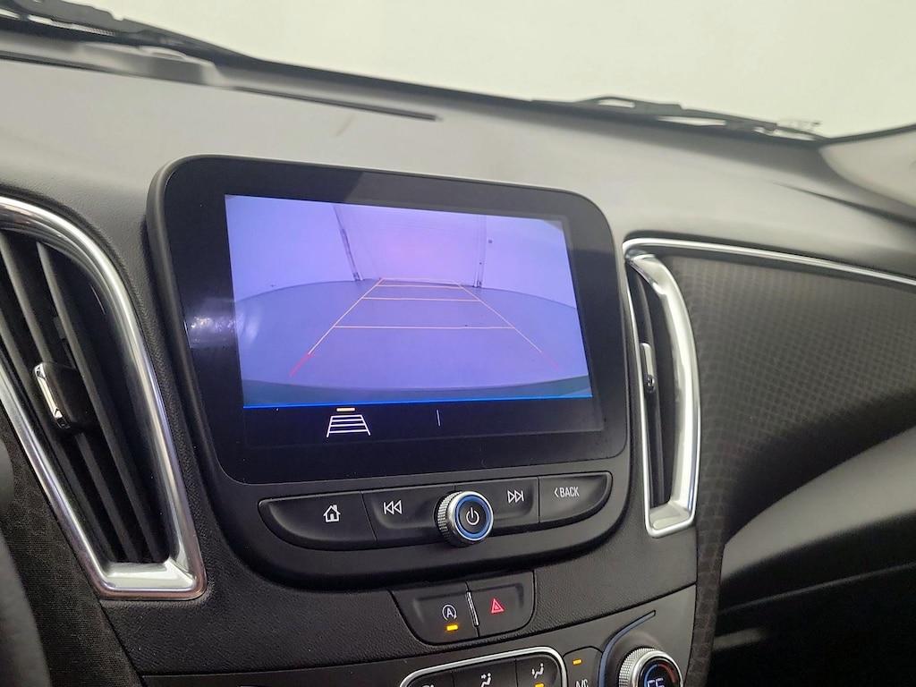 used 2020 Chevrolet Malibu car, priced at $18,998