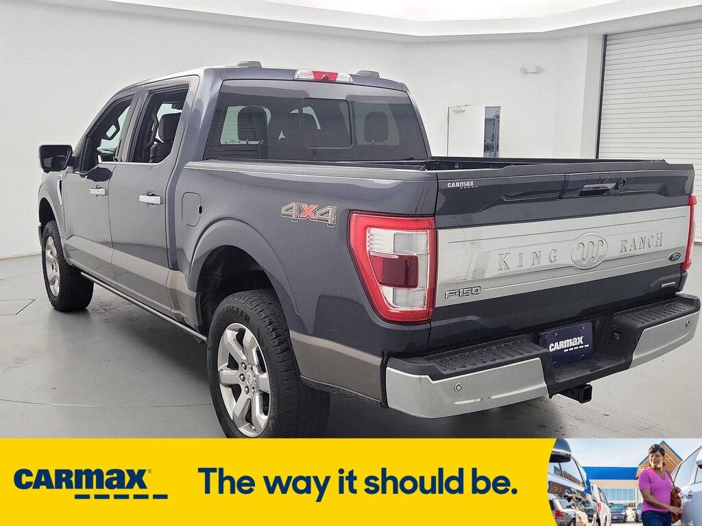 used 2021 Ford F-150 car, priced at $47,998