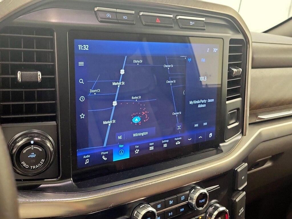 used 2021 Ford F-150 car, priced at $47,998