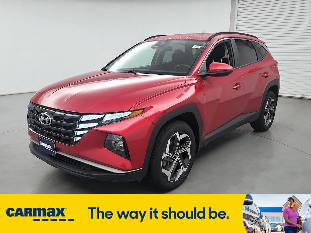 used 2022 Hyundai Tucson car, priced at $22,998