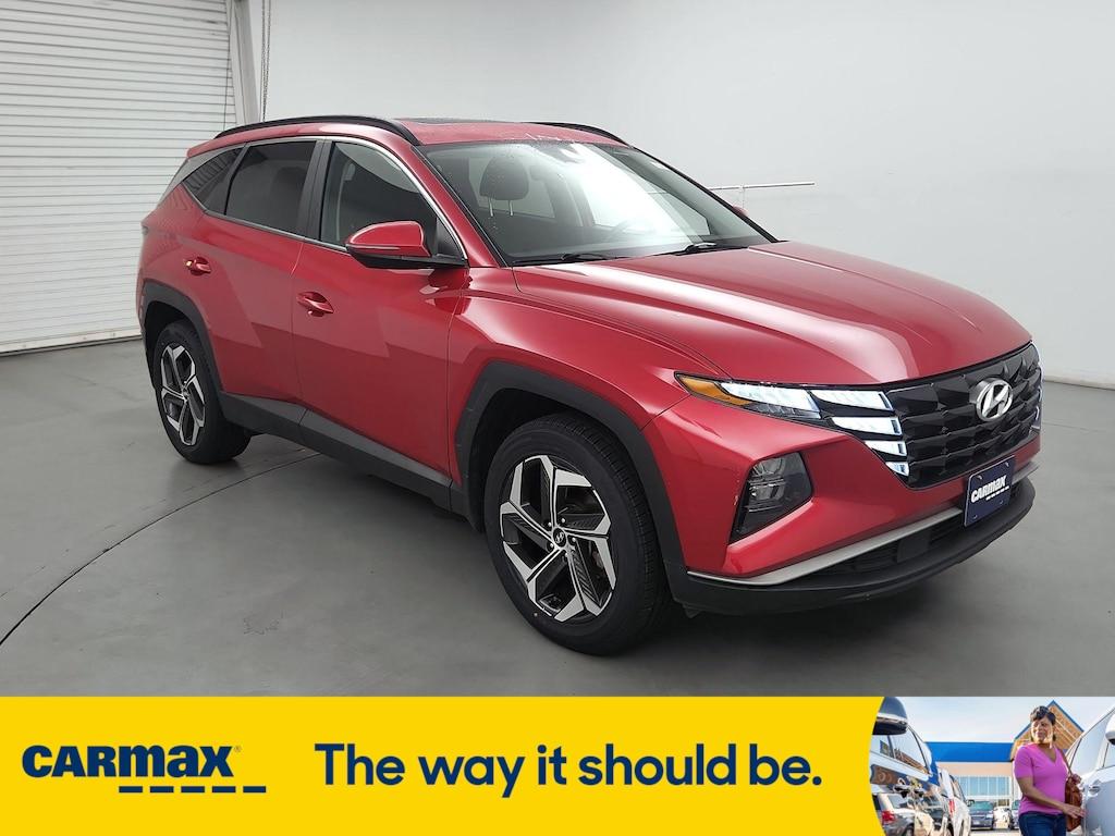 used 2022 Hyundai Tucson car, priced at $22,998