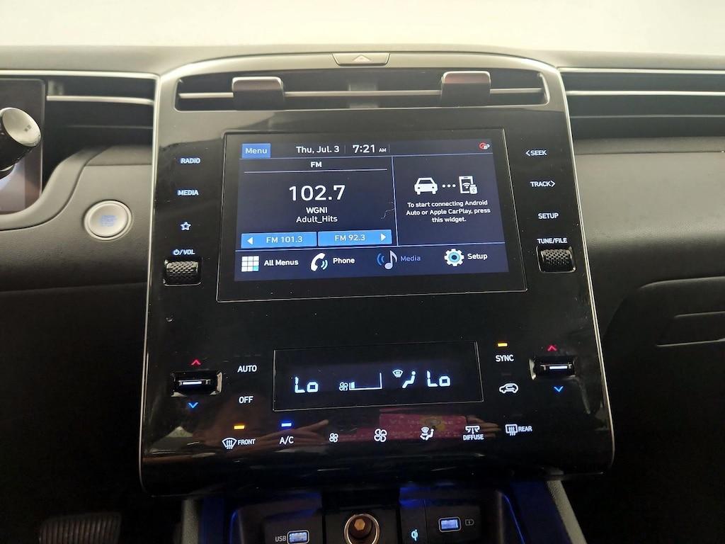 used 2022 Hyundai Tucson car, priced at $22,998