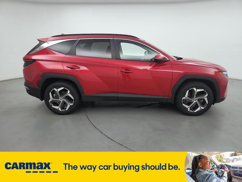 used 2022 Hyundai Tucson car, priced at $22,998
