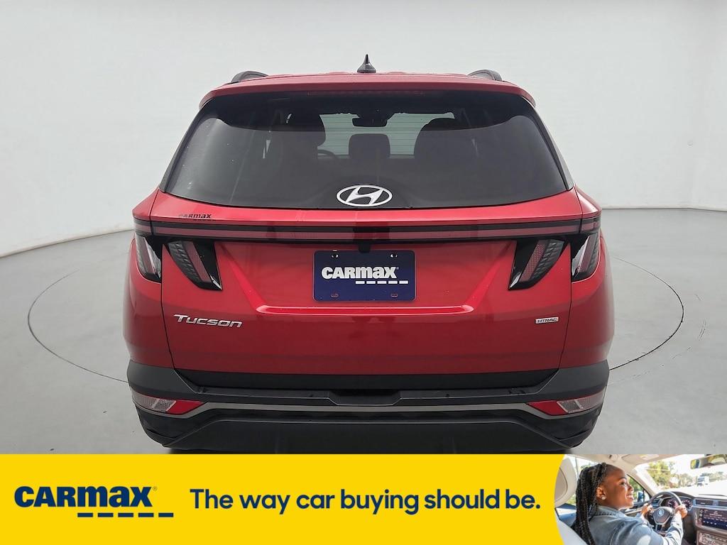 used 2022 Hyundai Tucson car, priced at $22,998