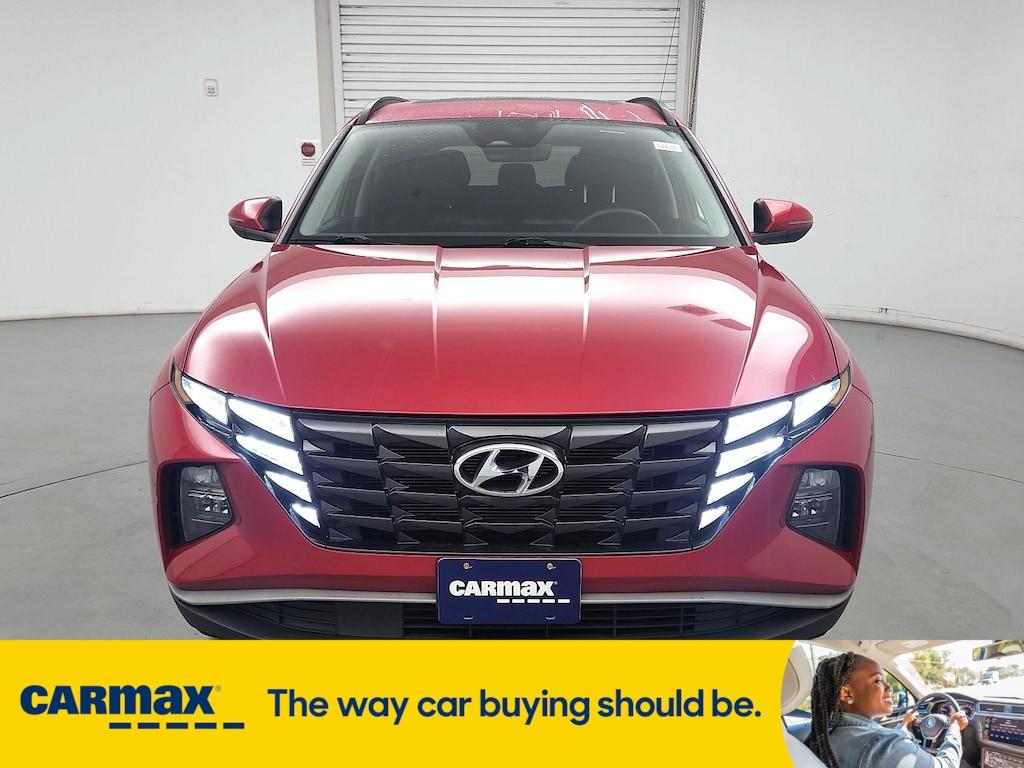 used 2022 Hyundai Tucson car, priced at $22,998