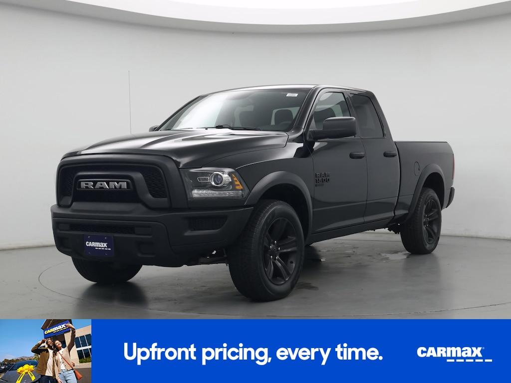 used 2022 Ram 1500 Classic car, priced at $31,998