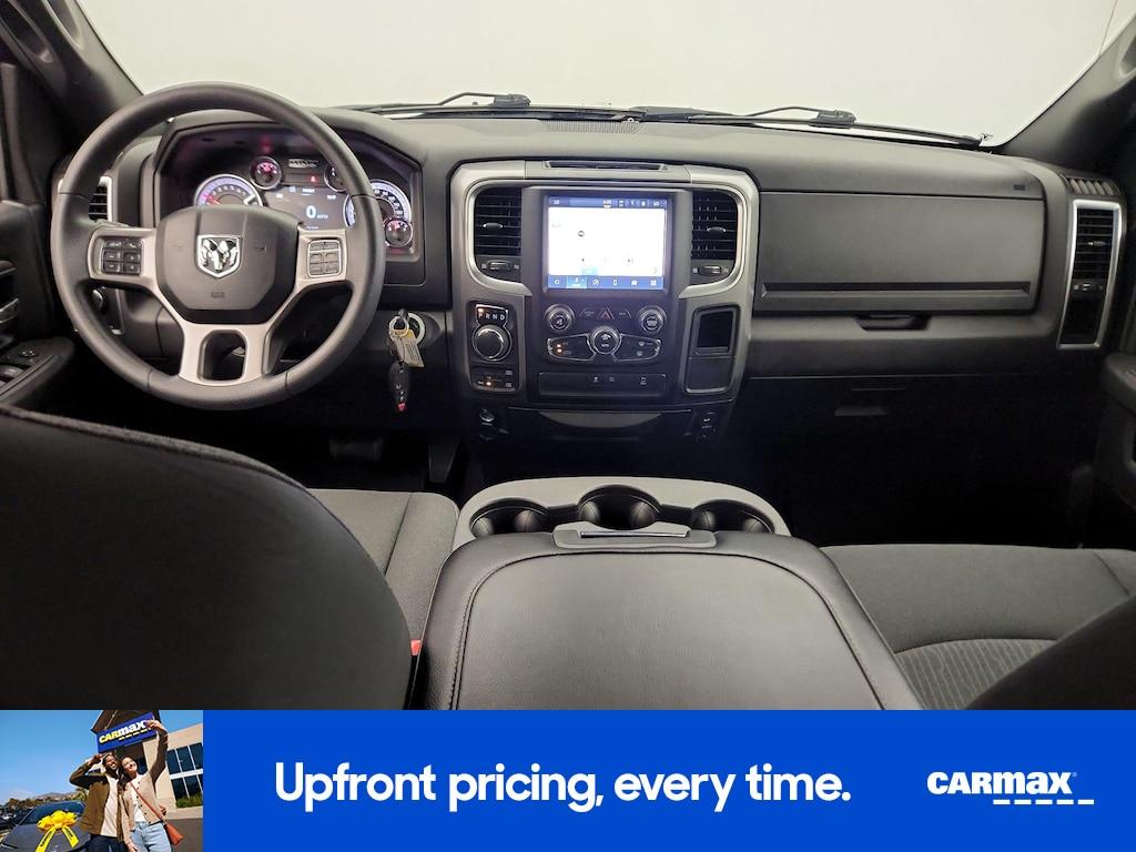 used 2022 Ram 1500 Classic car, priced at $31,998
