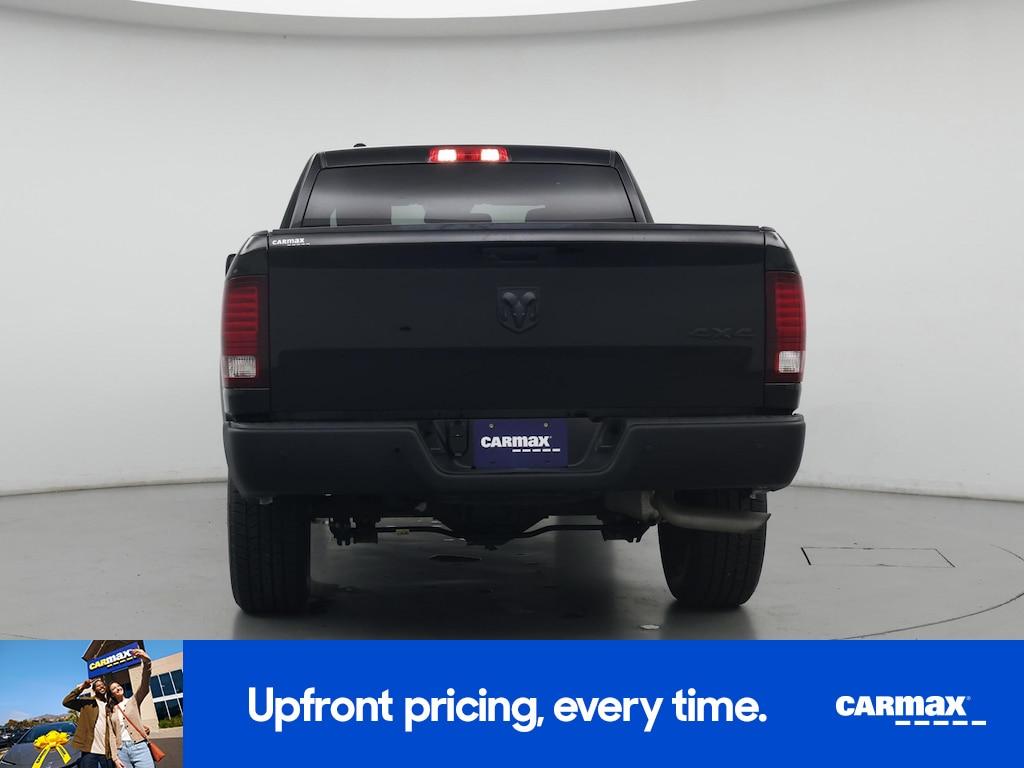 used 2022 Ram 1500 Classic car, priced at $31,998