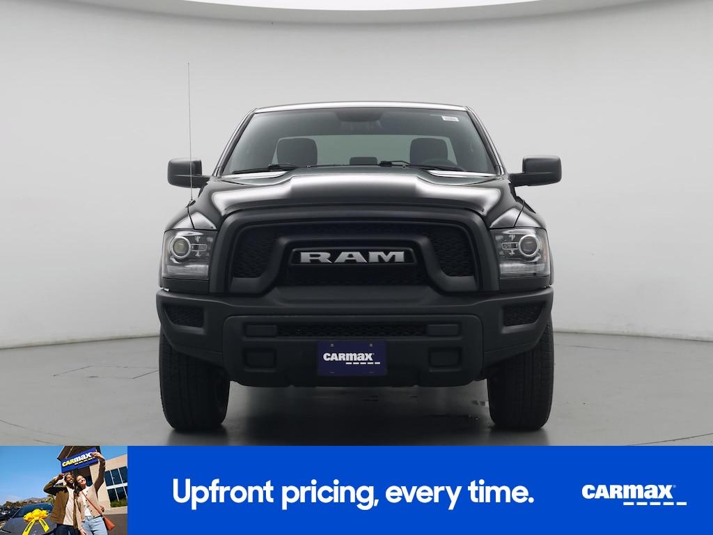 used 2022 Ram 1500 Classic car, priced at $31,998