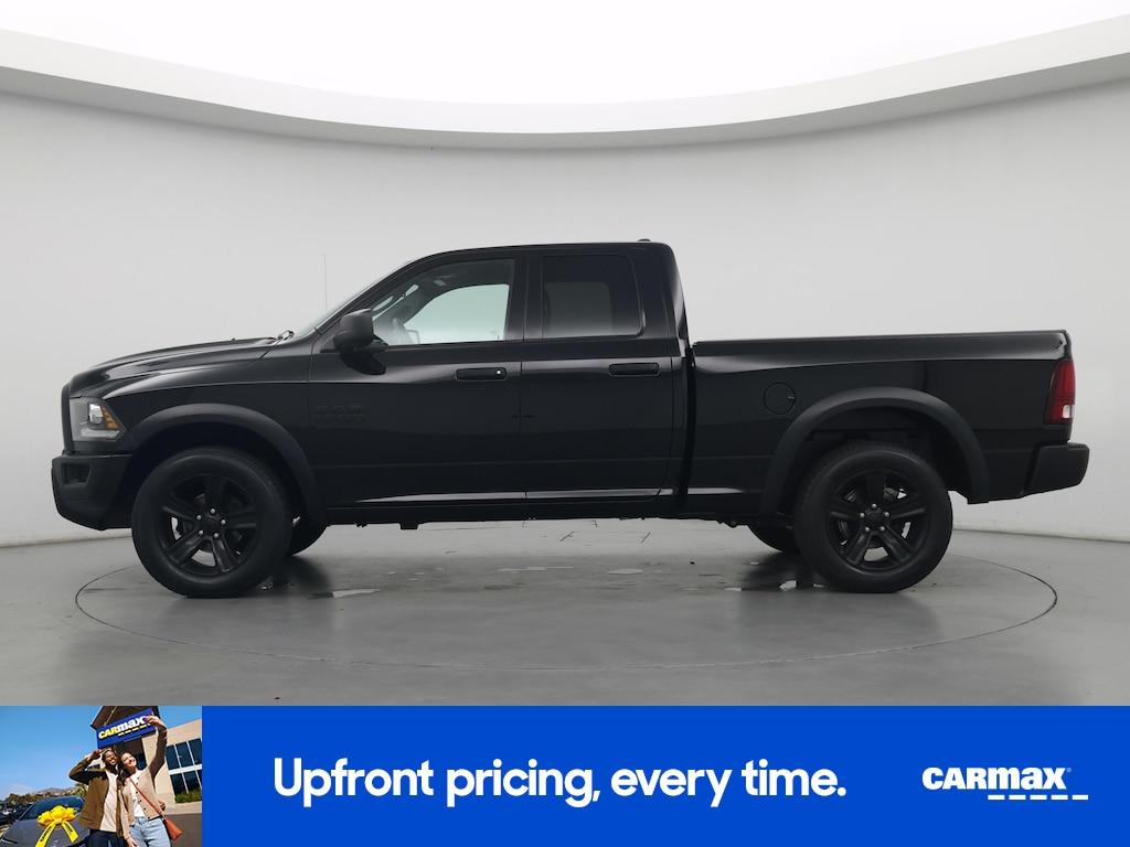 used 2022 Ram 1500 Classic car, priced at $31,998