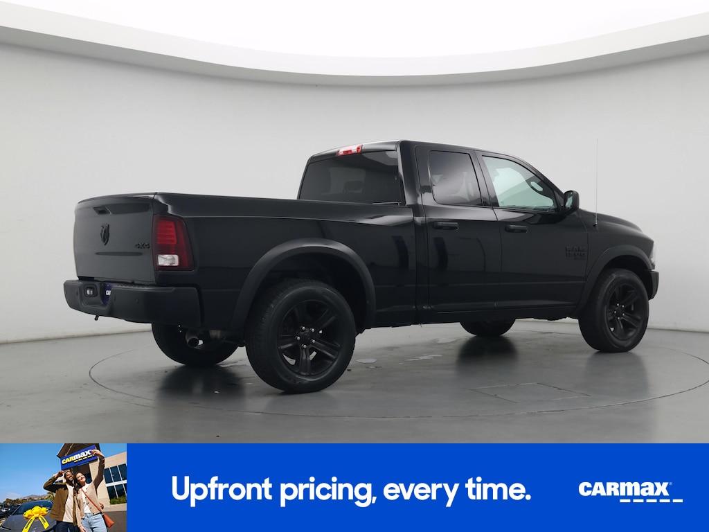 used 2022 Ram 1500 Classic car, priced at $31,998