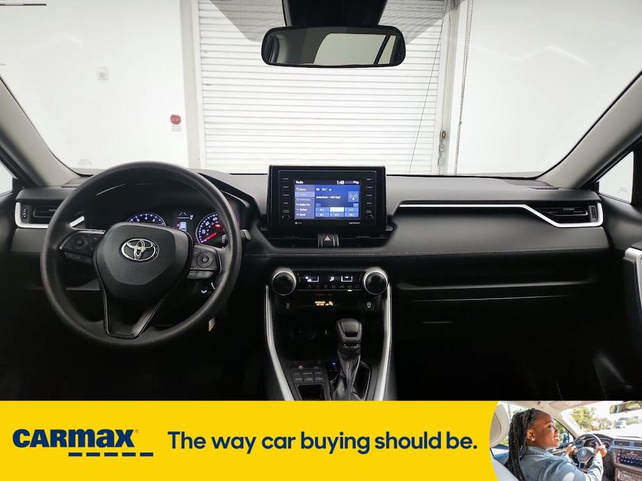 used 2020 Toyota RAV4 car, priced at $26,998