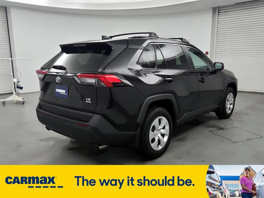 used 2020 Toyota RAV4 car, priced at $26,998