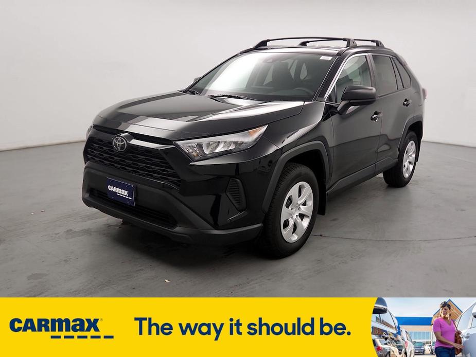 used 2020 Toyota RAV4 car, priced at $26,998