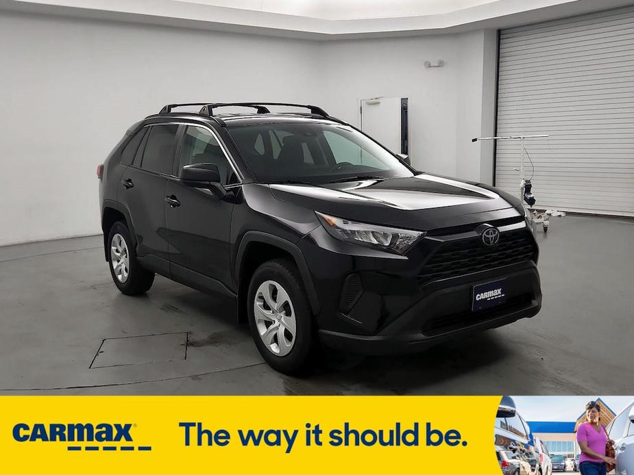 used 2020 Toyota RAV4 car, priced at $26,998