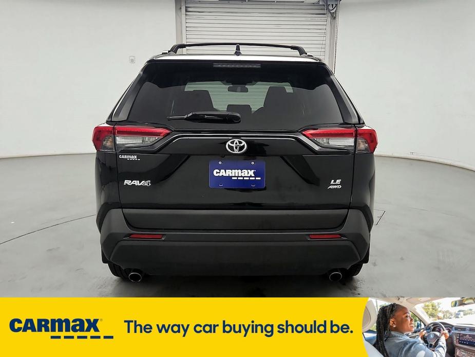 used 2020 Toyota RAV4 car, priced at $26,998