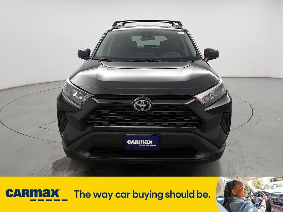 used 2020 Toyota RAV4 car, priced at $26,998