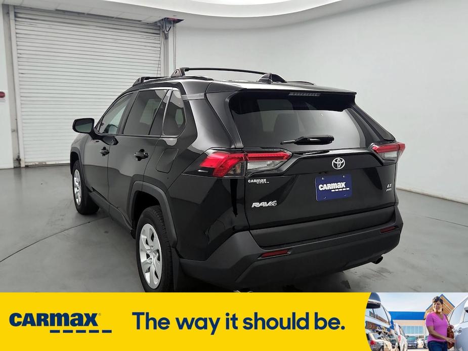 used 2020 Toyota RAV4 car, priced at $26,998