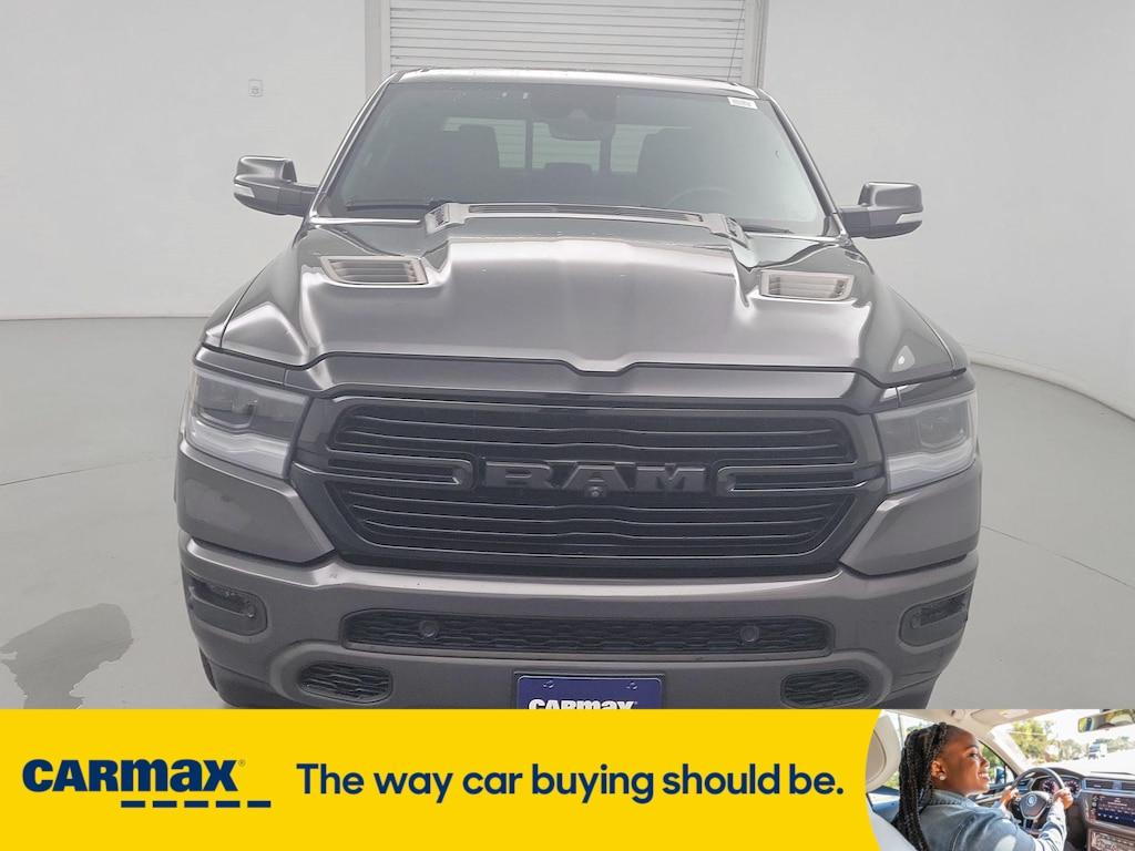 used 2020 Ram 1500 car, priced at $46,998