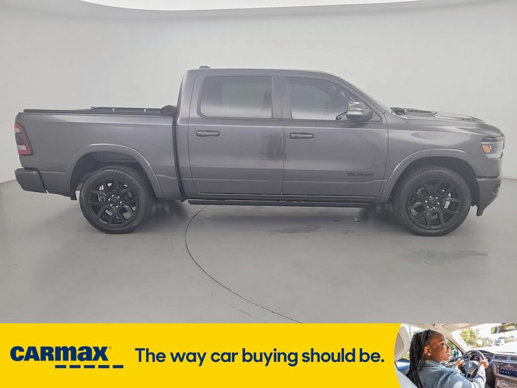 used 2020 Ram 1500 car, priced at $46,998