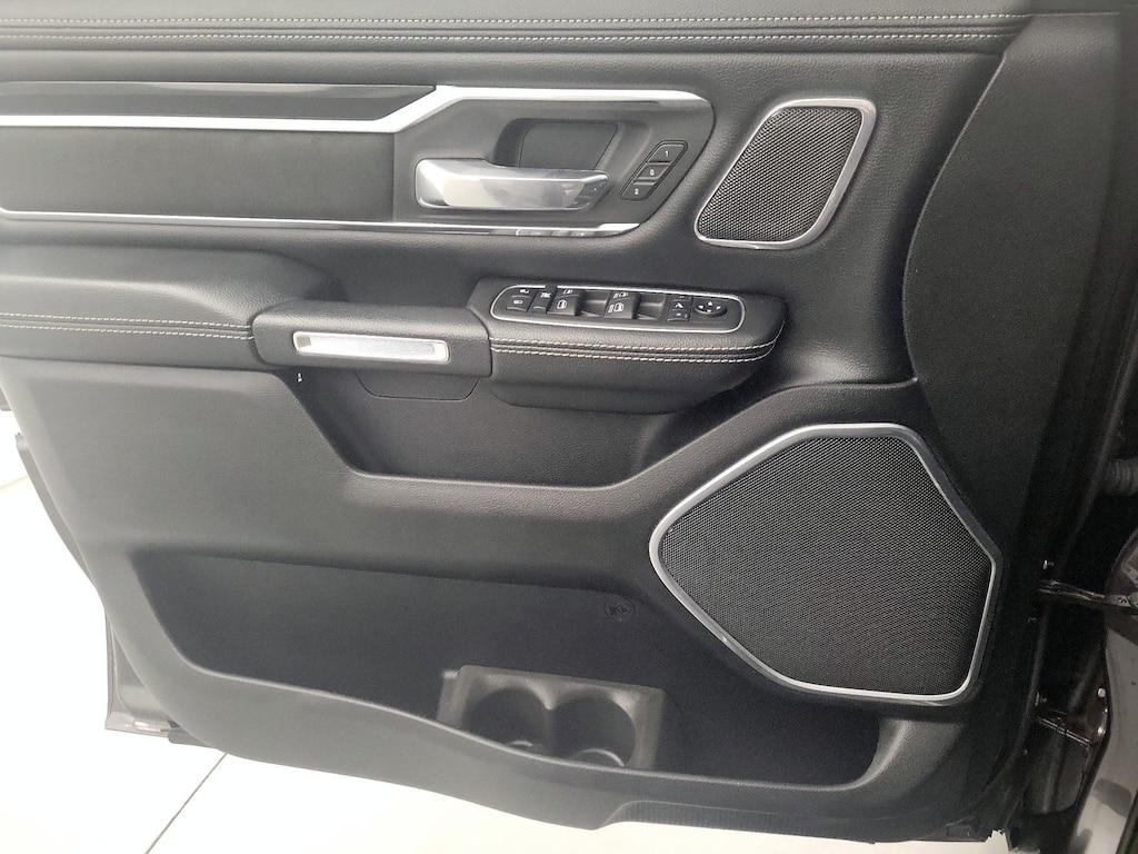 used 2020 Ram 1500 car, priced at $46,998