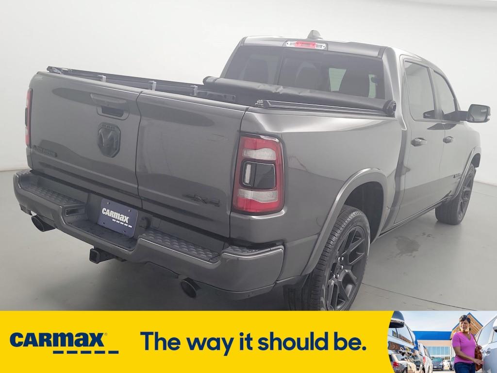 used 2020 Ram 1500 car, priced at $46,998