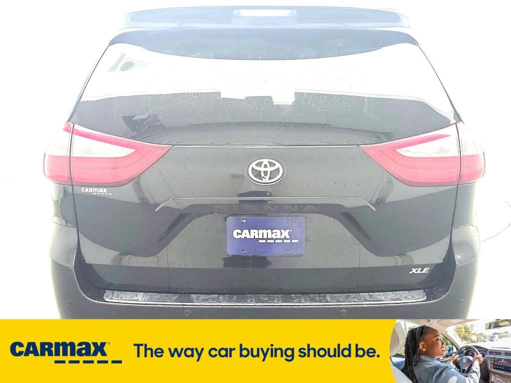 used 2017 Toyota Sienna car, priced at $22,998