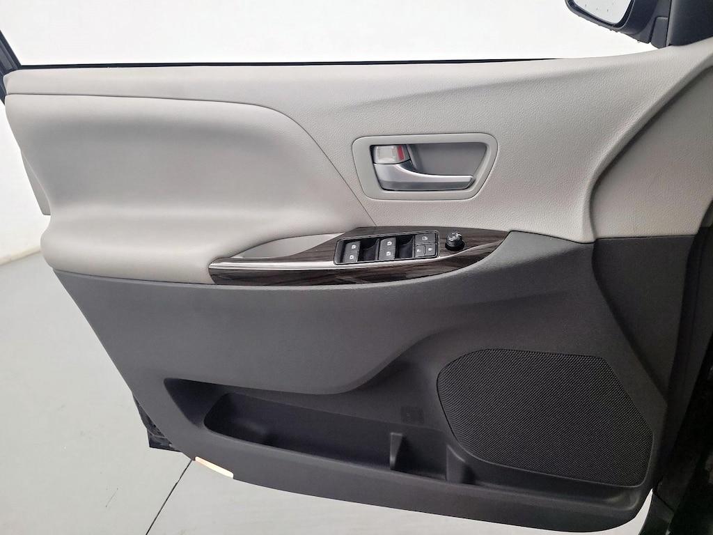 used 2017 Toyota Sienna car, priced at $22,998