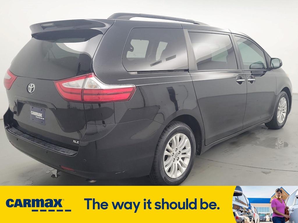 used 2017 Toyota Sienna car, priced at $22,998