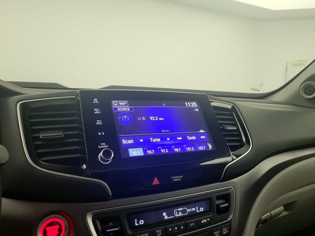 used 2023 Honda Ridgeline car, priced at $37,998