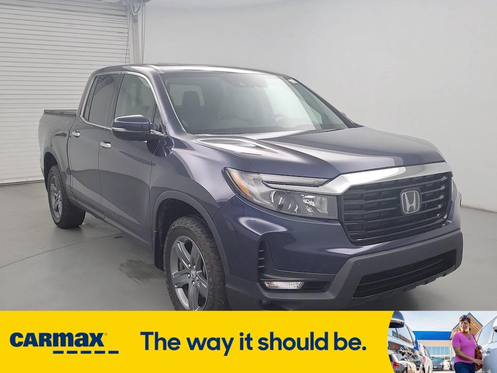 used 2023 Honda Ridgeline car, priced at $37,998
