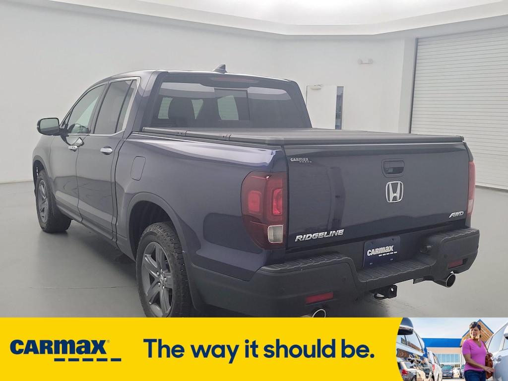 used 2023 Honda Ridgeline car, priced at $37,998